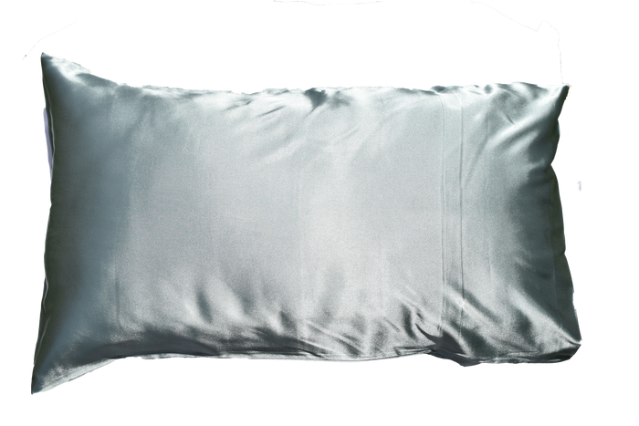 Satin Pillowcase in Teal