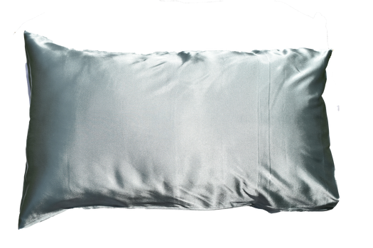 Satin Pillowcase in Teal